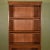 2020s Crafters and Weavers Mission Craftsman Style Oak Barrister Bookcase - 5 Stack For Sale - Image 5 of 6