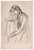 Matisse, Girl, Original Lithograph, 1920 For Sale - Image 4 of 10
