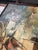 1980s Pierre Bertschi b.1941 Original Oil Painting Listed Artist For Sale - Image 4 of 5