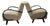 Art Deco Relax Chairs from Halabala, 1930s, Set of 2 For Sale