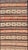 Measures: 3'1 x 11'7 Vintage Turkish Kilim Runner with Stripes in Tan, Brown, and Orange. Keivan Woven Arts / rug TU-...