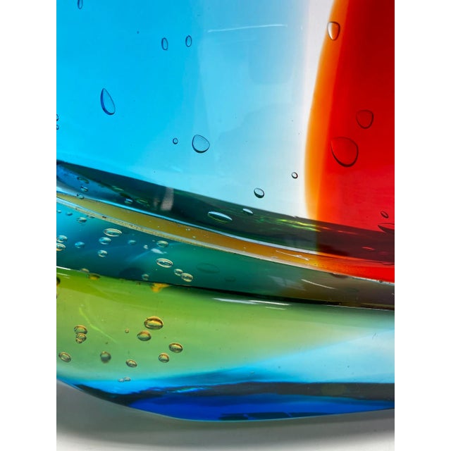 Sailboat Sculpture by Sergio Costantini For Sale In Los Angeles - Image 6 of 8