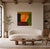 Bodasca, Abstract Composition, 2026, Acrylic Painting on Canvas For Sale - Image 3 of 11
