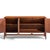Broyhill Brasilia Mid Century Rosewood Credenza For Sale In Chicago - Image 6 of 10