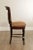 Early 19th Century Early 19th Century American American Classical Period Mahogany Side Music Chair For Sale - Image 5 of 13