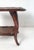 Japanese Art Nouveau Hand-Carved Kamakura Bori Side Table, 1900s For Sale - Image 11 of 12