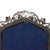 Art Nouveau Frame in Hand-Cut and Engraved Silver, 1890s For Sale - Image 4 of 5