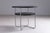 Mid-Century Modern Coffee Table with Tubular Frame by Michael Thonet, 1940s For Sale - Image 3 of 14