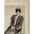Printmaking Materials Rare Early 20th Century Etching "Rachel" by Henry Brewerton Quinan C.1920 For Sale - Image 7 of 8