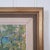 C. Åmell, River Landscape, 1948, Oil Painting on Panel, Framed For Sale - Image 18 of 18