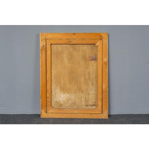 Gottfried Bachem, Collector in His Room, 1896, Oil Painting, Framed For Sale - Image 16 of 18