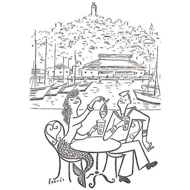 "On the House: History and Guide to Dining and Night Life" 1955 Simmons, Matty & Don For Sale - Image 10 of 15