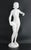 1930s VTG Rosenthal Large 22" Nude Female Athlete Sculpture by Max Fritz, C1930 For Sale - Image 5 of 12