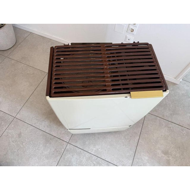 Small Oil Stove from Haas & Söhnle For Sale - Image 12 of 15