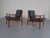 Mid-Century Modern Danish Teak Armchair by Svend Aage Eriksen for Glostrup, 1960s For Sale - Image 3 of 16