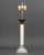 Modern Neoclassical Corinthian Column Form Table Lamp For Sale - Image 3 of 7