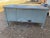 1950s Vintage Mid Century Modern Metal Tanker Desk For Sale - Image 11 of 12