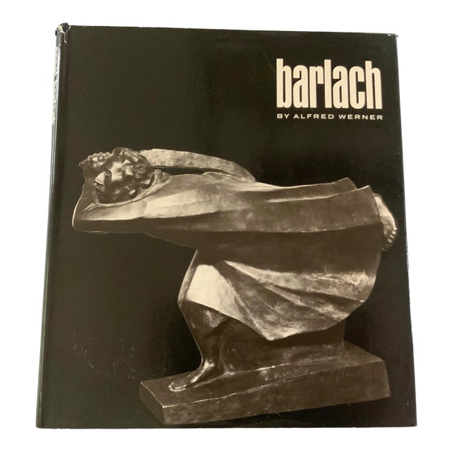 1960s Alfred Werner Barlach Book For Sale