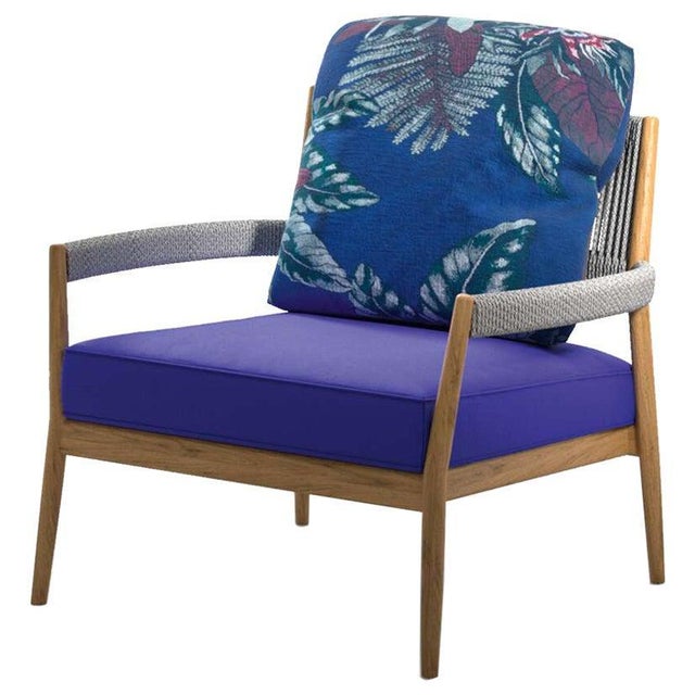 Italian Dine Out Armchair by Rodolfo Dordoni for Cassina, 2022 For Sale - Image 9 of 9