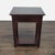 Transitional Pottery Barn One Drawer End Table With Shelf For Sale - Image 3 of 5