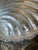 Vintage Silver & Glass Shell Caviar Dish Set - 7 pcs For Sale - Image 11 of 18