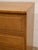 Mid 20th Century Lowboy Elmwood Dresser For Sale - Image 9 of 9