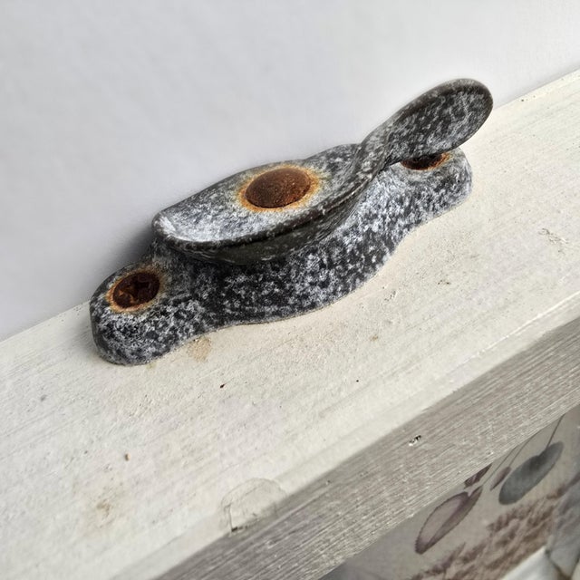 Botanical Prints in Antique Window Frame For Sale - Image 16 of 18