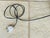 Vintage Turned Wood Floor Lamp, 1950s For Sale - Image 11 of 18