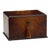 George II Tea Caddy For Sale