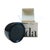 Vintage Black Dedalino Pencil Holder by Emma Gismondi for Idarco, 1970s For Sale - Image 4 of 9