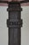 Large 1920s French Art Deco Muller Freres Mauve Mottled Glass & Wrought Iron Table Lamp For Sale - Image 6 of 10