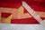 Modern Geometric Handmade Turkish Rug Kilim Chevron Oushak - 7x10 Ft Approx For Sale - Image 10 of 14