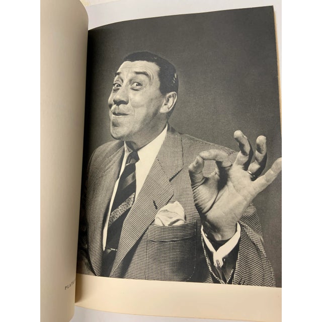 Photography 1949 The Frenchman Philippe Halsman Photography Book For Sale - Image 7 of 11