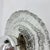 Ice Glass Wall Light or Flush Mount from Peill & Putzler, 1970s For Sale - Image 11 of 18