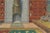 Paper Henry-René dAllemagne, Ottoman Interior with Monumental Iznik Fireplace, ca.1900 For Sale - Image 7 of 10