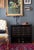 19th Century English Bread Board With a Hand Carved Wreath For Sale - Image 4 of 8