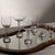 Kenneth Ludwig Chicago Madrid Martini / Coupe / Desert / Condiment Glass, Set of 4 For Sale - Image 4 of 4