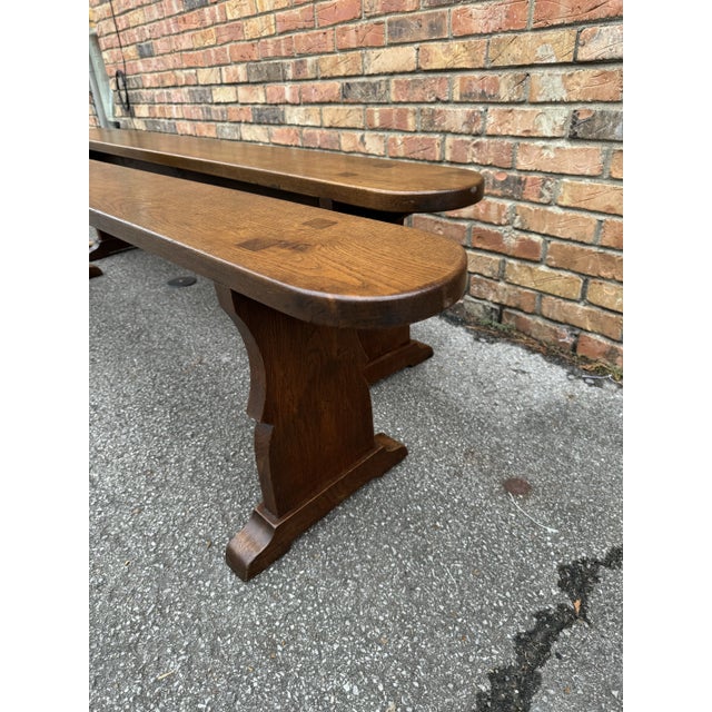 French 19th Century French Benches For Sale - Image 3 of 7