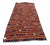 1970s Traditional Striped Large Kilim For Sale