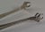 Mid 20th Century Gorham Sterling Silver Old French Sugar Tongs For Sale - Image 5 of 7