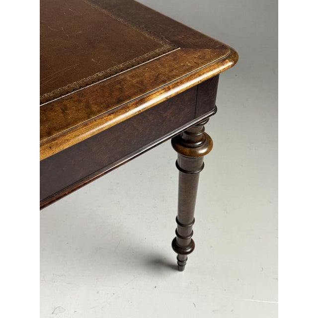 Victorian Writing Desk, 1850s-1870s For Sale - Image 17 of 18
