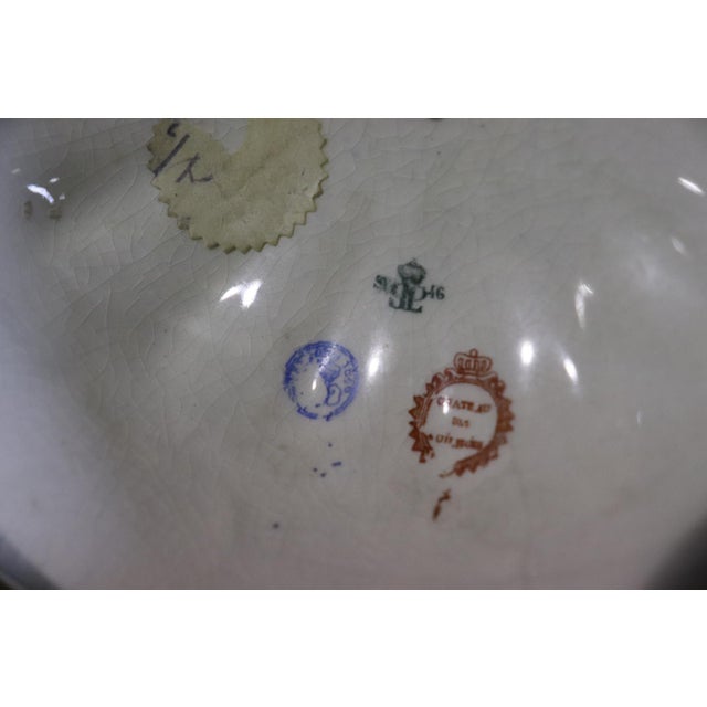 Measures 44 1/2" h x 21" w x 14" d. It rises from its base with the quiet authority of something made not merely to...