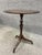 A high-quality mahogany side table / end table / night stand that is very sturdy, perfect for a lamp or vase or even as...