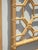 Wood Vintage French Country Bamboo Queen Headboard For Sale - Image 7 of 15