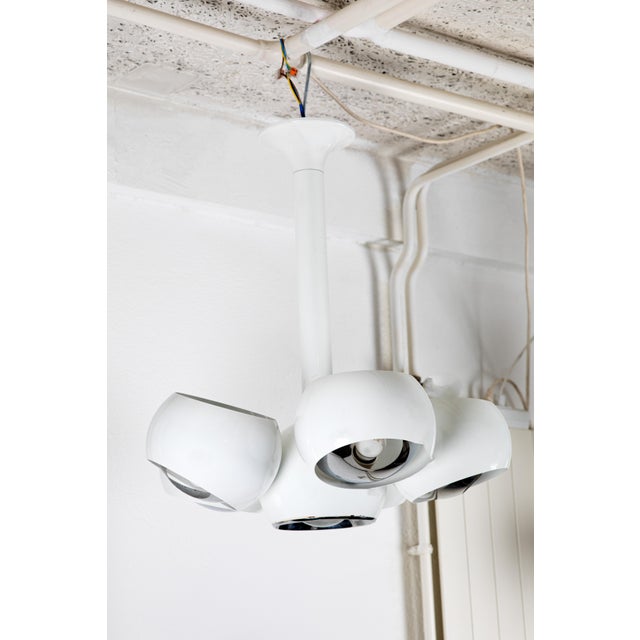 Space Age Pendant Lamp For Sale - Image 4 of 5