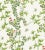 The House of Scalamandre Jardin De Chine Wallcovering, Spring For Sale