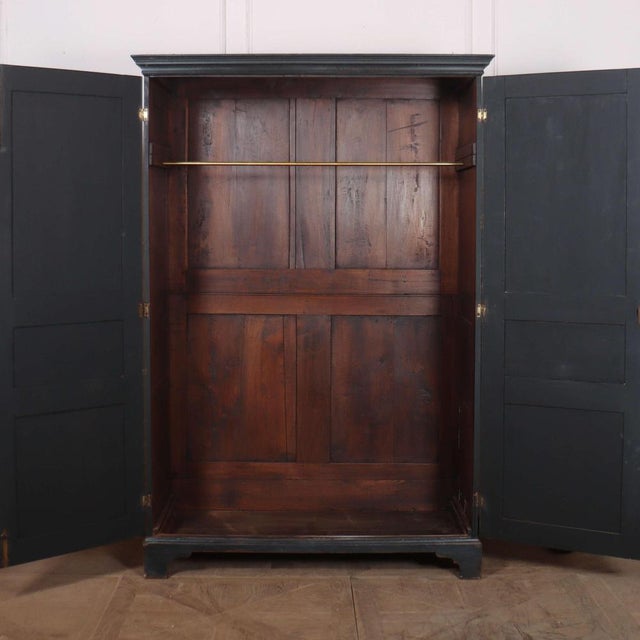 English Harlequin Wardrobe, 1800s For Sale - Image 13 of 16