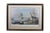 Realism Late 20th Century John Stobart Nautical Maritime Clipper Ship Sailboat Harbor Lithographs 46" For Sale - Image 3 of 18