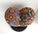 Folk Art Huichol Beaded Heart — Mexican Folk Art For Sale - Image 3 of 5