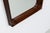 Wall Mirror in Rosewood by Niels Clausen for NC Møbler, Denmark, 1960s For Sale - Image 6 of 13